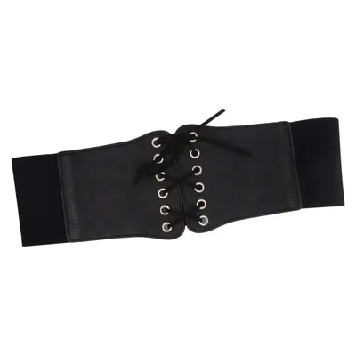 Ceinture (Noir) de BDC Polyester, Polyuréthane