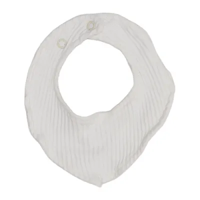 Bib (White) from Rikiki