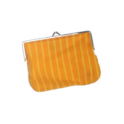 Portmonnä (Orange, Gul) från Marimekko