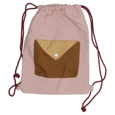 Gympapåse (Rosa, Brun, Gul) från Oii