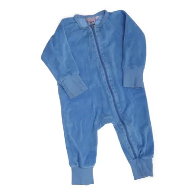 Sparkdräkt (Blå) från Juliet Bomull, Polyester