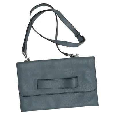 Shoulder-bag (Blue) from Smaak Amsterdam