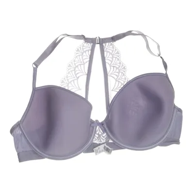 Bra (Gray) from Emotions Elastane, Polyamide, Polyester