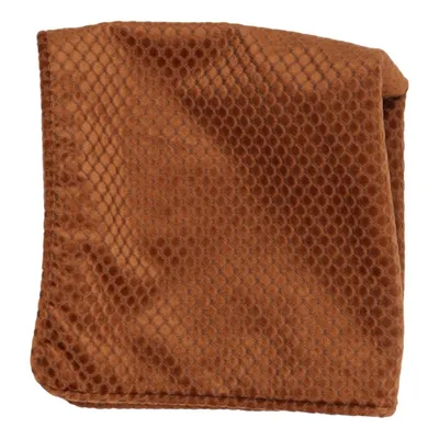 Coussin décoratif (Marron) de Svanefors Polyester