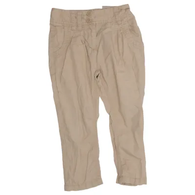 Chinos (Beige) van Next Katoen, Polyester, Polyurethaan