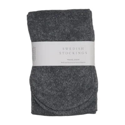 Socks (Travel Sock) from Swedish Stockings Organic cotton, Recycled polyester