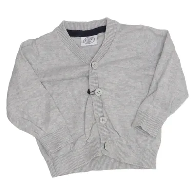 Cardigan (Gris) de Luca & Lola Coton