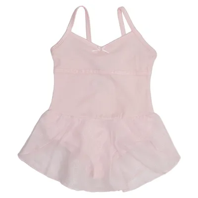 Tutu de danse (Rose) de Kiki & Koko Coton, Élasthane, Polyester