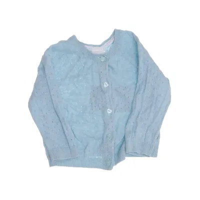 Kofta (Blå) från H&M Bomull