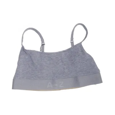 Sport-BH (Grå) från A-Z by Zlatan Bomull, Elastan, Modal, Viskos