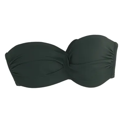Bikiniöverdel (Grön) från Lindex Elastan, Polyamid