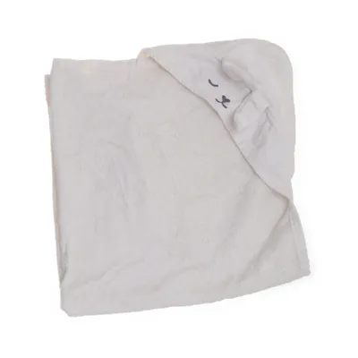 Badcape (Beige) från H&M Home Bomull