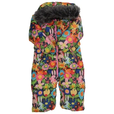 Overall (Flerfärgad) från Next Akryl, Återvunnen polyester