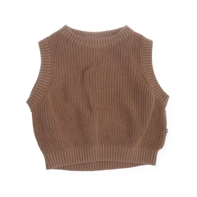 Slipover (Brun) från Minories Bomull