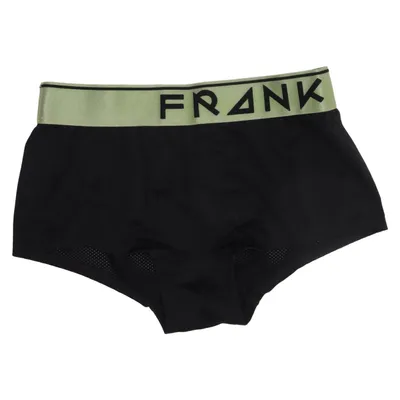 Maillot de bain (Noir) de Frank Dandy Élasthane, Polyester recyclé