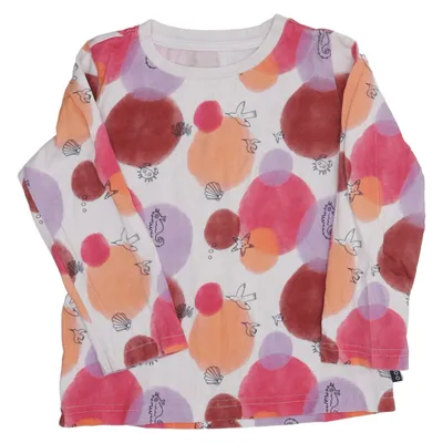 Long sleeve T-shirt (Multicolored) from Jako-O Cotton