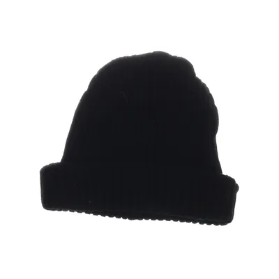 Beaniehue (Sort) fra Park Lane Bomuld