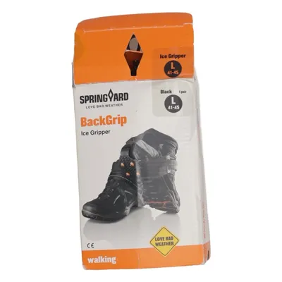 Cleats (Black) from Springyard