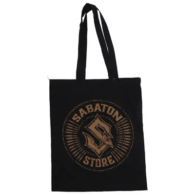 Canvas bag (Black) from Sabaton