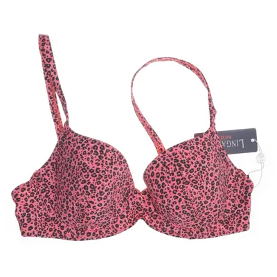 Bikini top (Roze, Grijs) van Linga Dore Elastaan, Polyamide, Polyester