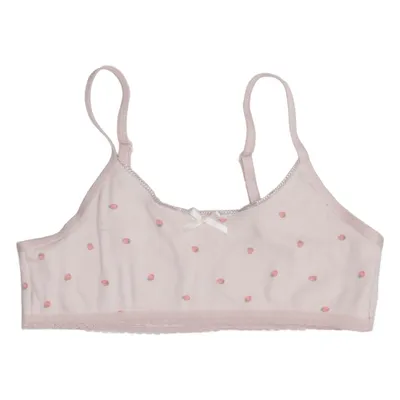 Bralette (Roze) van Reserved Katoen