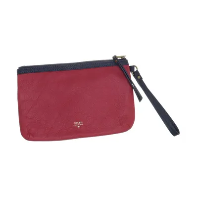 Toilettas (Roze, Blauw) van Fossil
