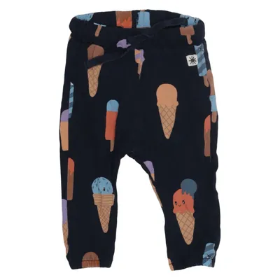 Legging (Bleu, Multicolore) de Lindex Baby Coton