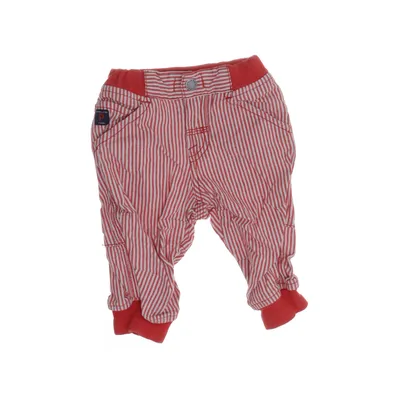 Broek (Rood, Wit) van Polarn O. Pyret Katoen