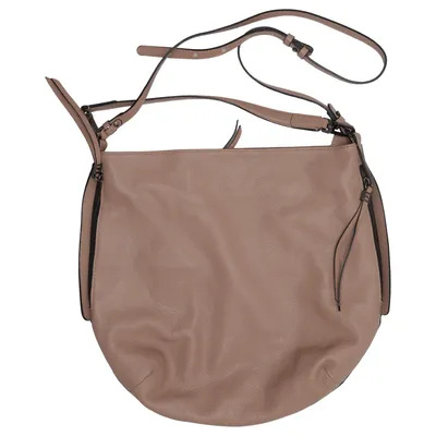 Shoulder-bag (Beige) from Gianni Chiarini Leather