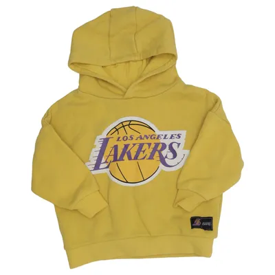 Capuchon sweater (Geel, Lila, Meerkleurig) van NBA Katoen, Polyester