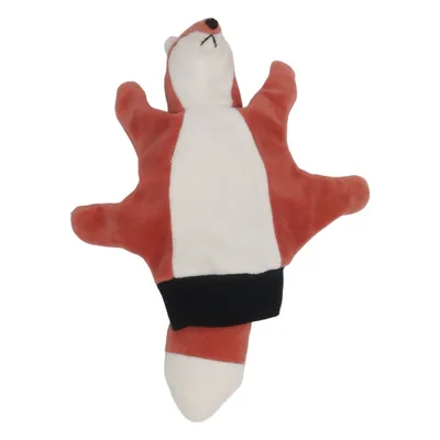 Handdocka (Röd, Vit, Svart) från Beleduc