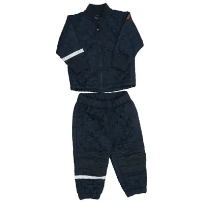 Set (Blauw) van Color Kids