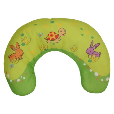 Coussin pour bébé (Vert, Multicolore) de Tinylove