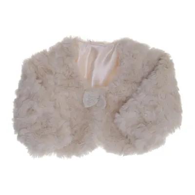 Winter jacket (White) from Baby by Lindex Acrylic, Polyester
