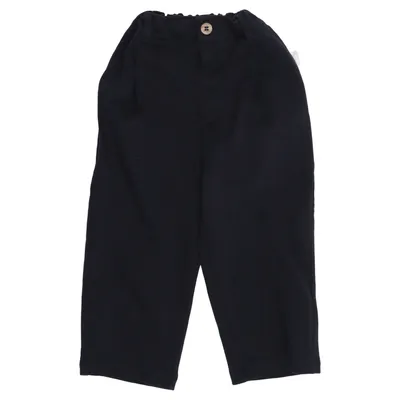 Pantalon de survêtement (Bleu) de H&M Adorables Coton, Polyester, Élasthane