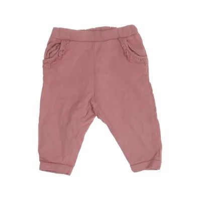 Broek (Rood) van Newbie by KappAhl Organisch katoen