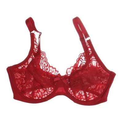 BH (Rød) fra Hunkemöller Elastan, Polyamid