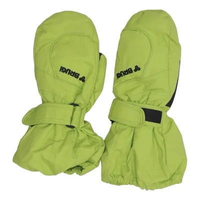 Wanten (Groen) van Brugi Polyester, Polyurethaan