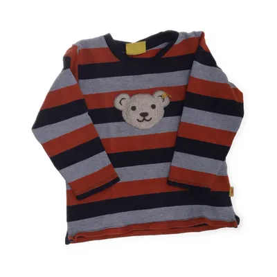 Sweatshirt (Grijs, Meerkleurig) van Steiff