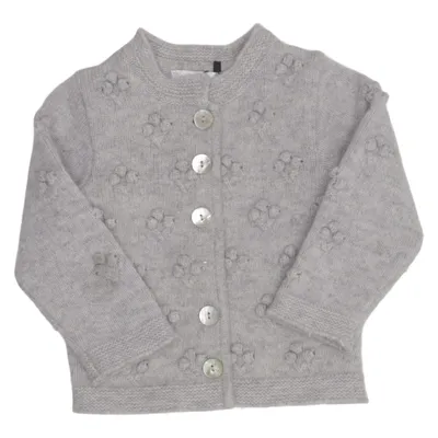 Cardigan (Gris) de Lodenfrey