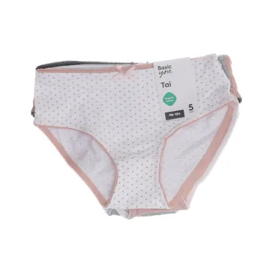 Slip (Wit, Meerkleurig) van Oeko-tex Katoen