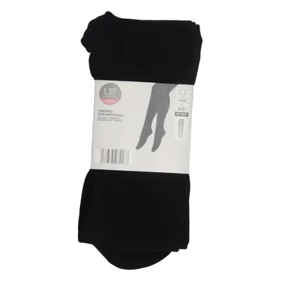 Nylonstrømpebukser (Sort) fra Up2Fashion Elastan, Polyester