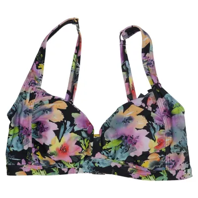 Bikini top (Zwart, Meerkleurig) van Cellbes