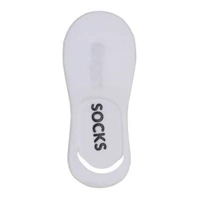Socks (White) from Ghost