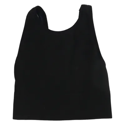 Sports bra (Black) from Victoria Sport Elastane, Polyamide