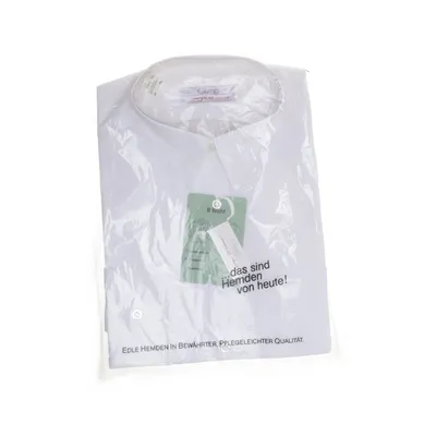 Shirt (White) from Olymp Cotton, Polyester