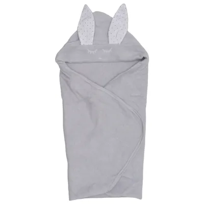 Bath cape (Gray) from Livly Cotton