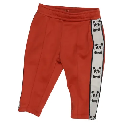 Pantalon de survêtement (Rouge, Blanc, Noir) de Mini Rodini Polyester