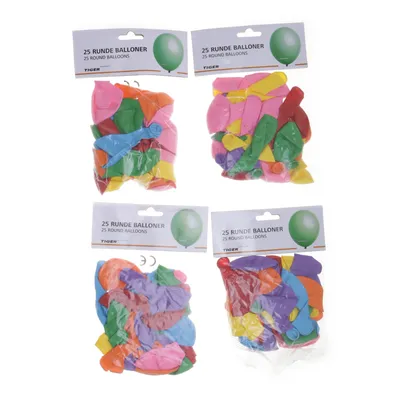 Ballon gonflable (Multicolore) de Tiger