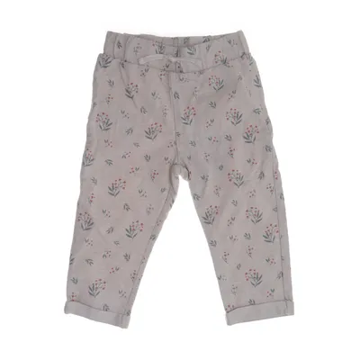 Sweatpants (Beige, Multicolored) from Mango Kids Cotton